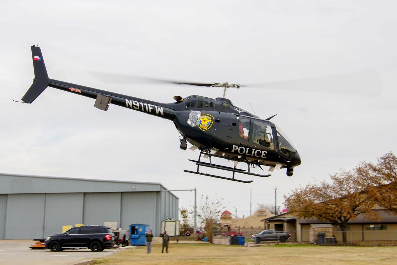 贝尔直升机将在FIDAE 2026上展示多功能任务解决方案
贝尔将在拉丁美洲历史