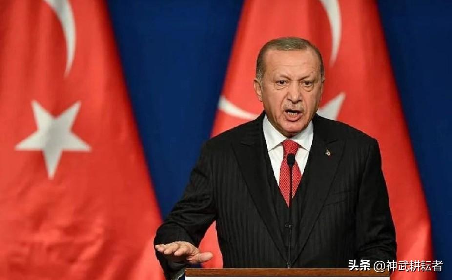 美国大抨土耳其，欧洲能调动的力量，特朗普都想往中东放，实在不能去，也在塞浦路斯集