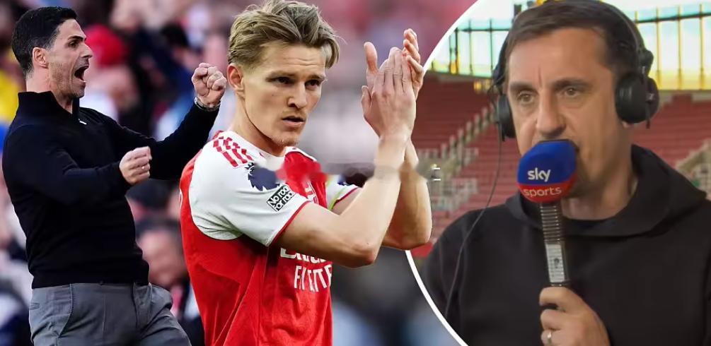 在本轮英超焦点战中，阿森纳凭借埃泽的进球，主场1-0小胜纽卡斯尔联。在曼城周中取