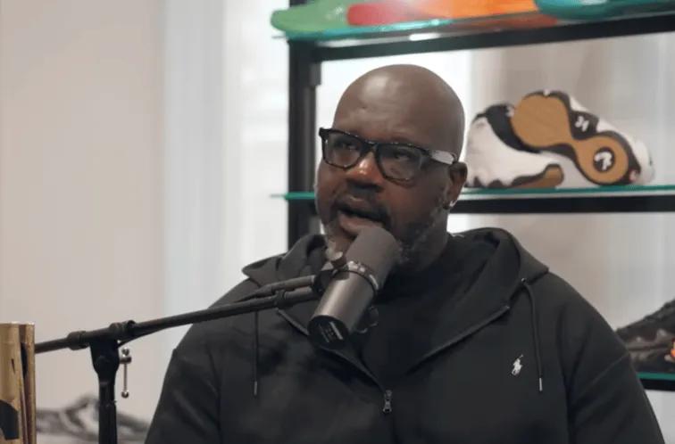 笑不活！

奥尼尔对女儿男友硬核怼脸：想握手？滚远点！

12 月 10 日，沙