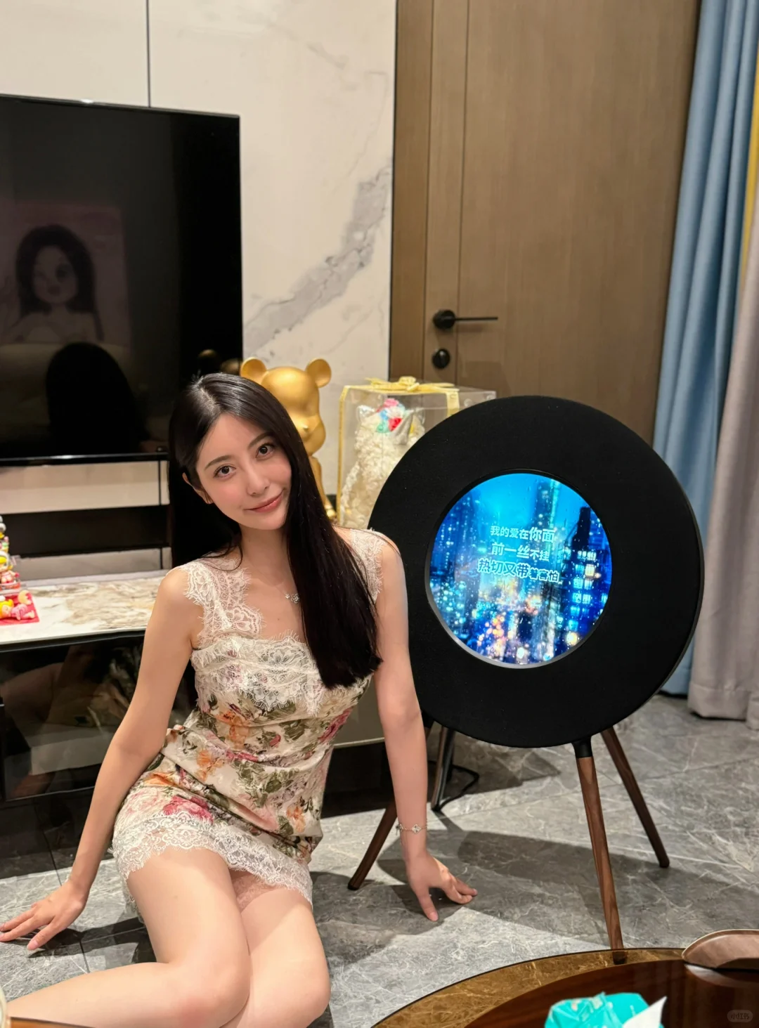 居家拍照