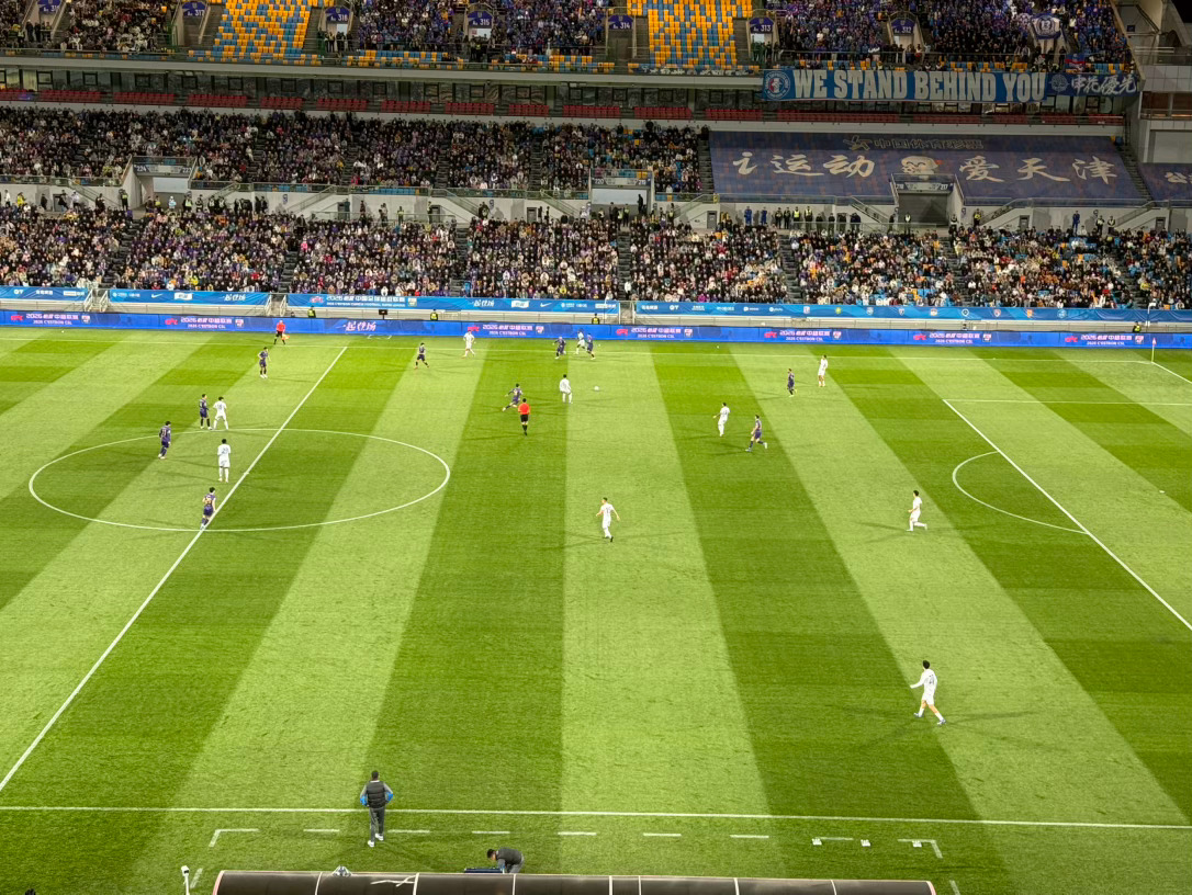 申花还是4-3-1-2，ratao打10，李可吴曦同时复出天津津门虎vs上海申花