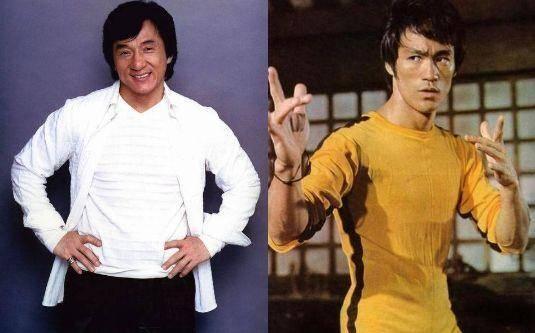 李小龙与成龙相比,谁的功夫厉害? 

提到华人功夫巨星，李小龙和成龙绝对是两个绕