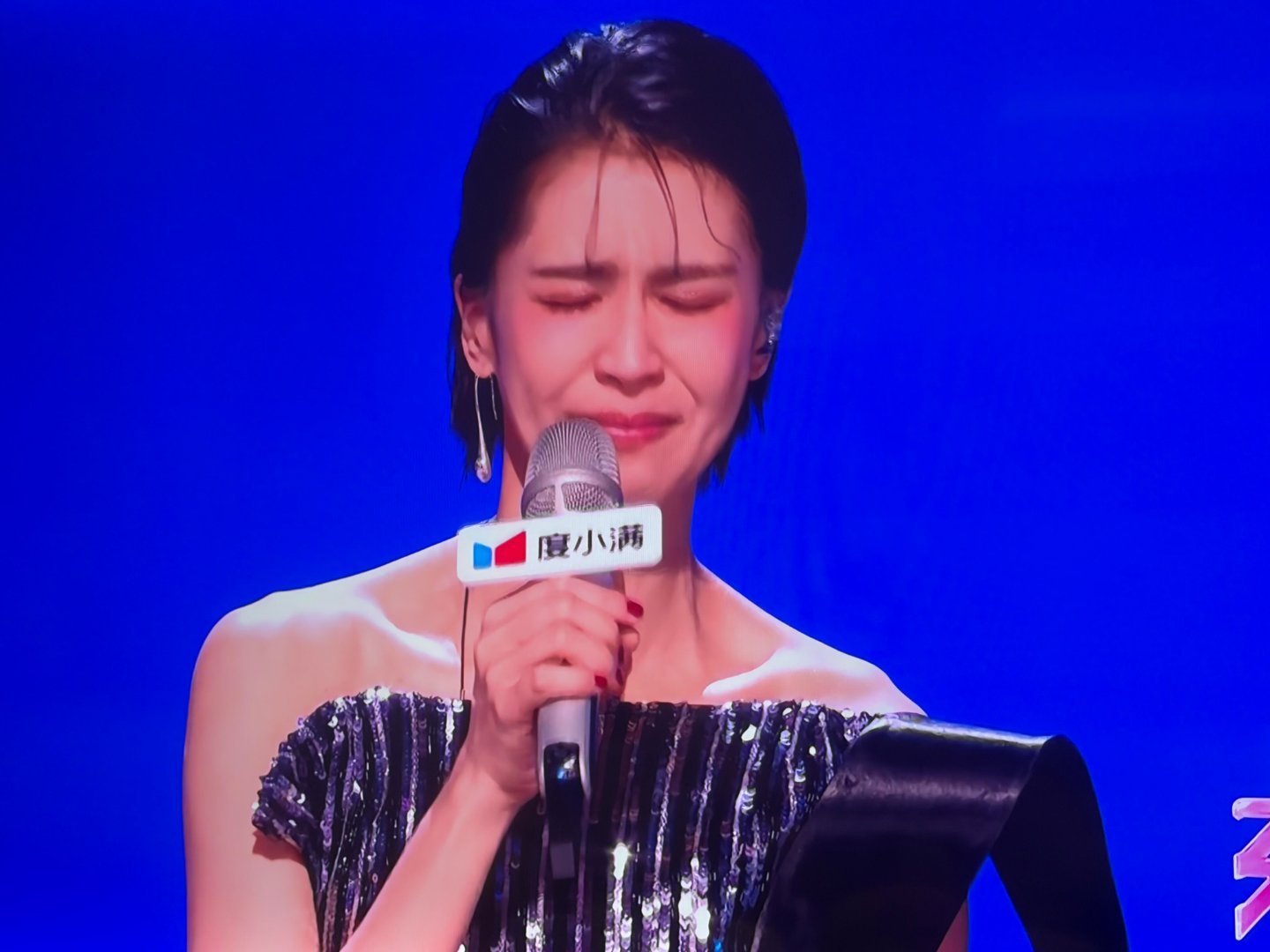 曾沛慈：要不是我有演戏的经验曾沛慈：我可以说点实话吗？要不是我有演戏的经验😂这