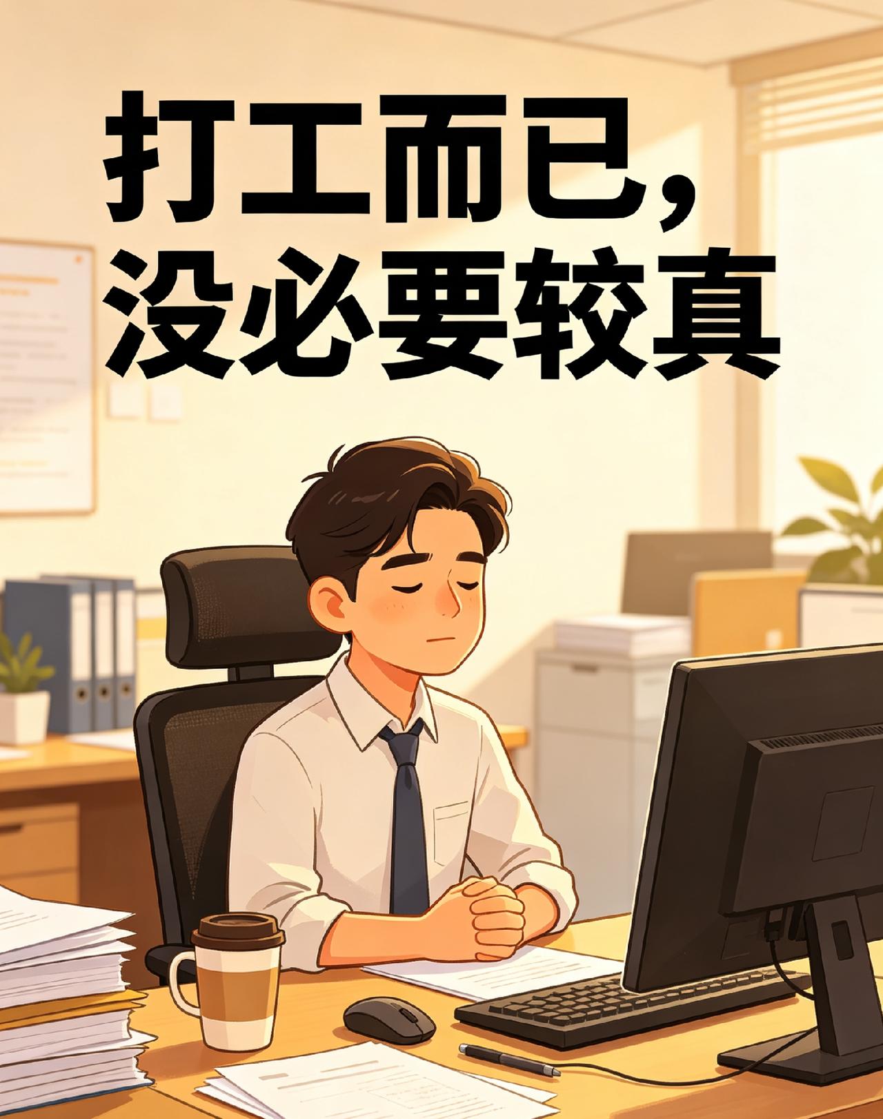 下班坐地铁，偶然听见两位闺蜜谈心，瞬间被狠狠治愈了
 
上班就认准一件事：我们是
