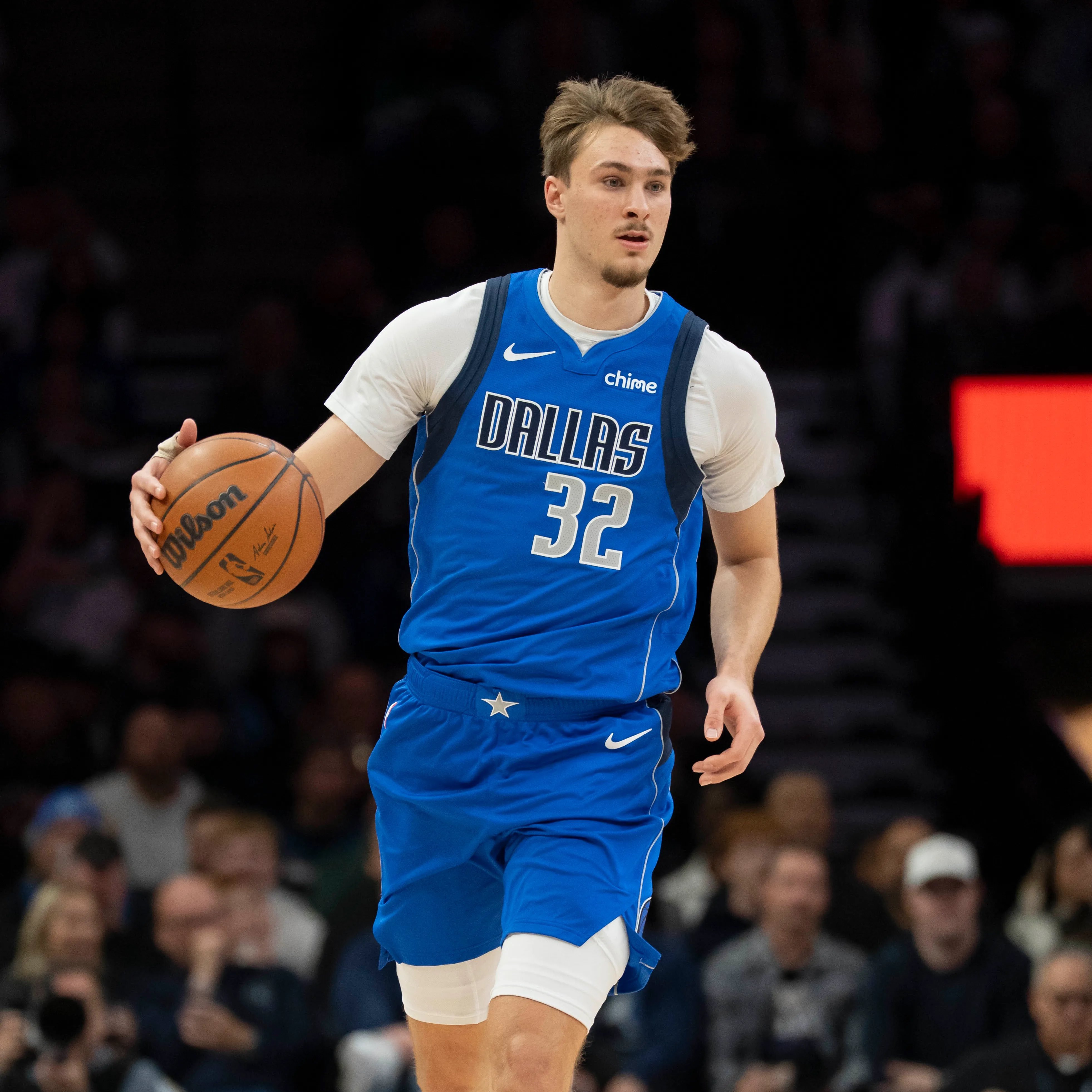 弗拉格已经砍下40分啦！nba