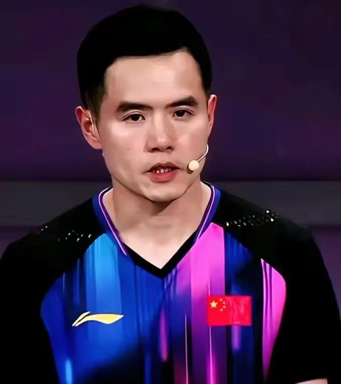 刘国正说的很中肯，
他表示：
男队这边基本
是王楚钦单核作战，
他自己要承担很大