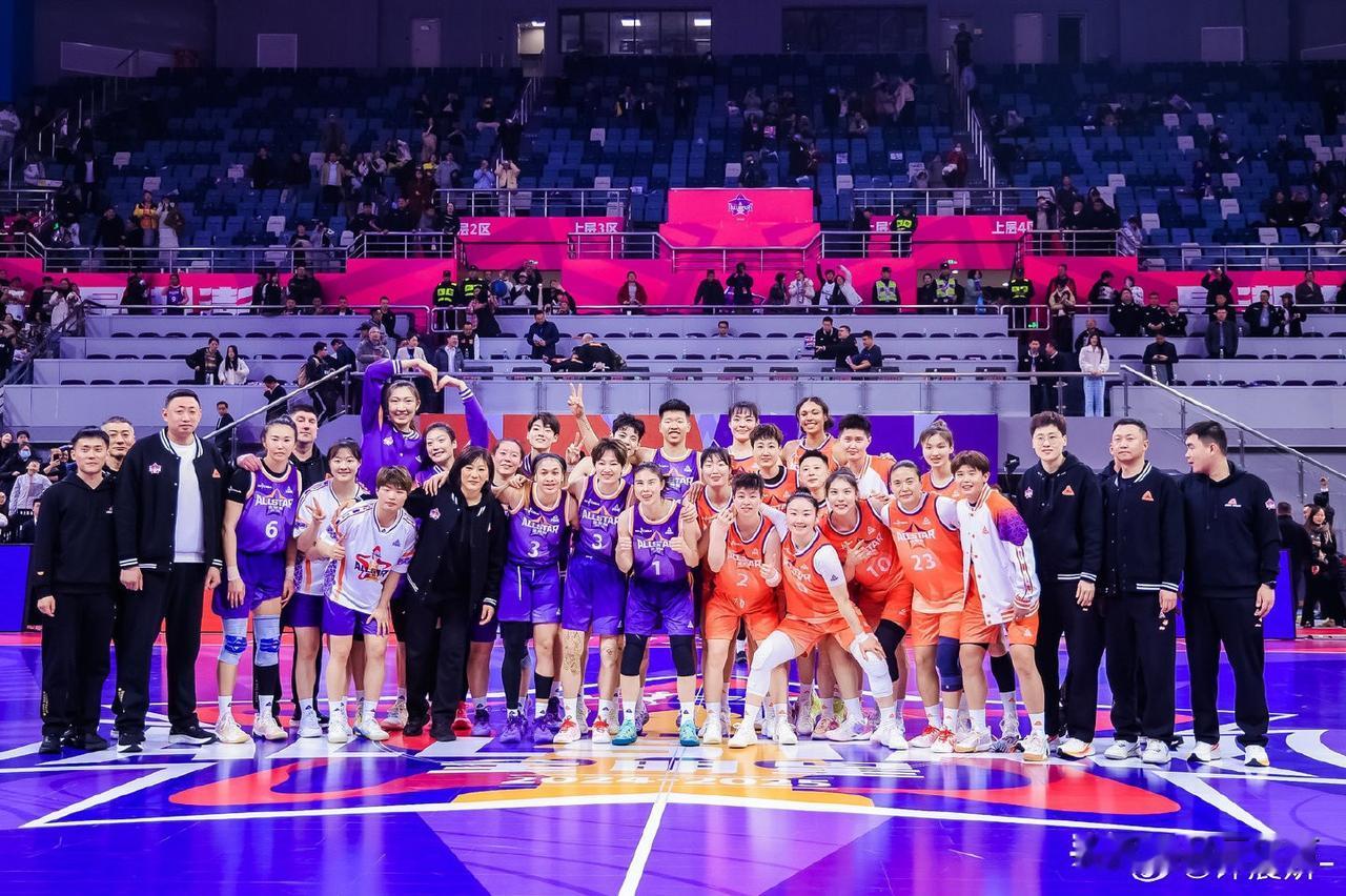 西安将承办WCBA联赛全明星周末！

据深蓝体育官方消息，2025 - 26赛季