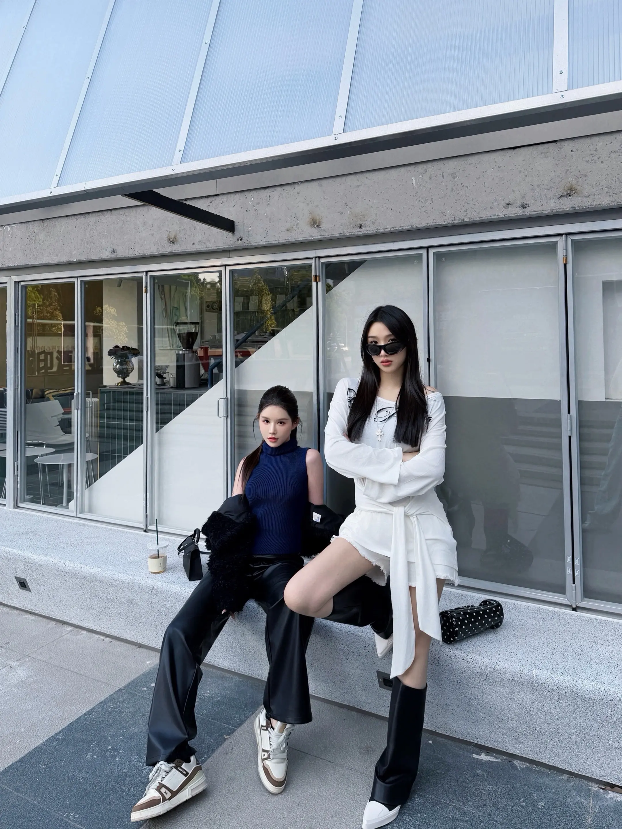 我就喜欢甩脸色 尤其是对你。