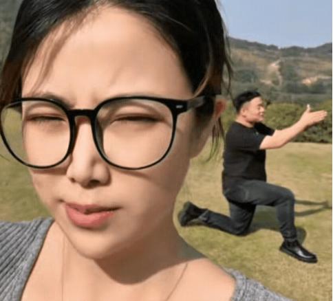 万万没想到！安徽一女子和老公出门游玩，期间，女子去了一趟厕所，结果回来时却发现老