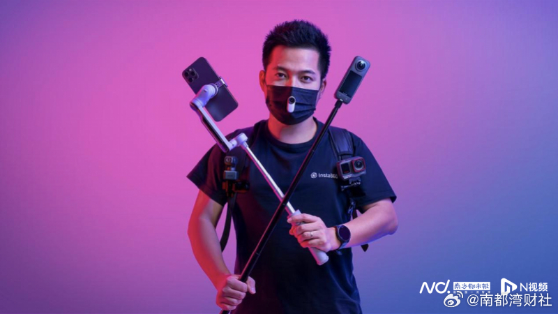 #影石创新回应大疆价格战##影石CEO刘靖康回应大疆价格战# 【#影石回应大疆价