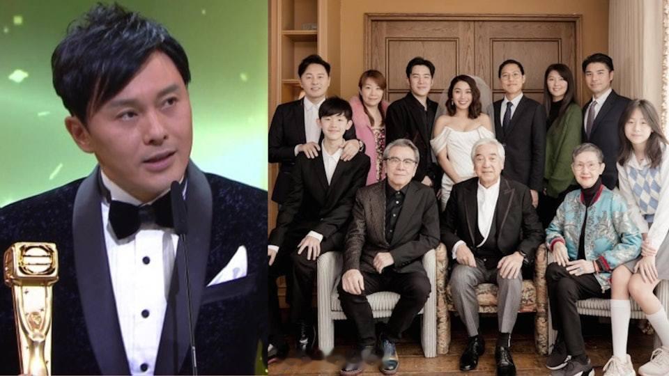 曹永廉專訪丨外父姜大衛家族多猛人　有骨氣唔想靠人：我都要面嘅在演藝圈35年，遇過