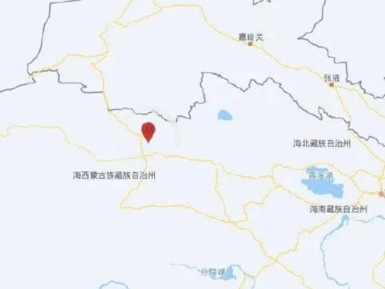 快讯！青海海西发生6.3级地震！
中国地震台网消息：06月16日17时06分，青