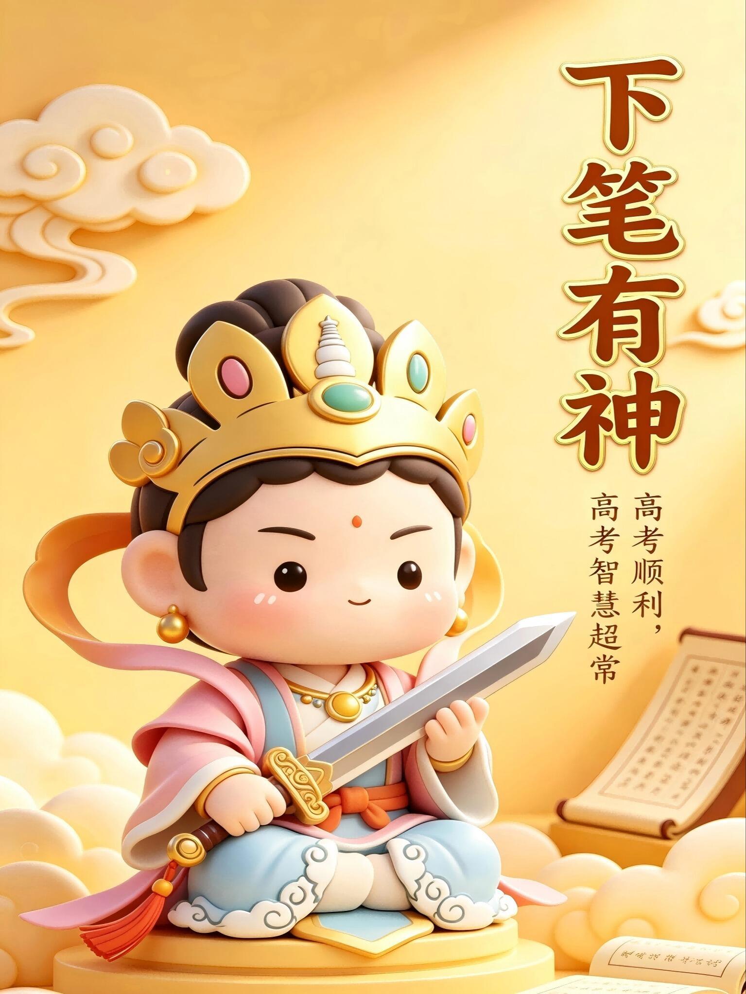 大学生喜爱内容共创计划 盛夏赴考，万事上岸｜致全力以赴高考的你们六月盛夏，蝉鸣不