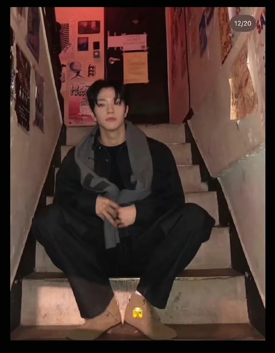 曝换乘4允宁有植交往中网友眼力也太绝了，硬生生扒出允宁有植超多同款打卡点，氛围感