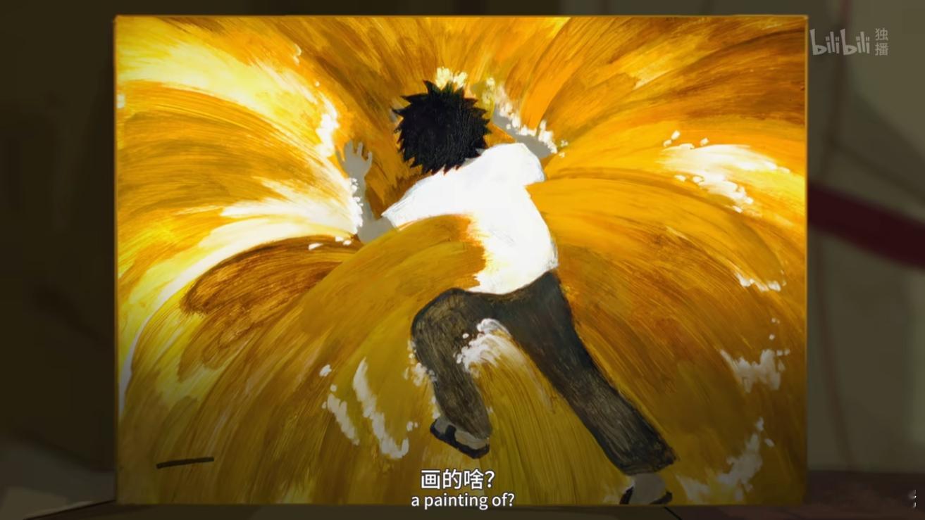 AI绘画 ​​​
