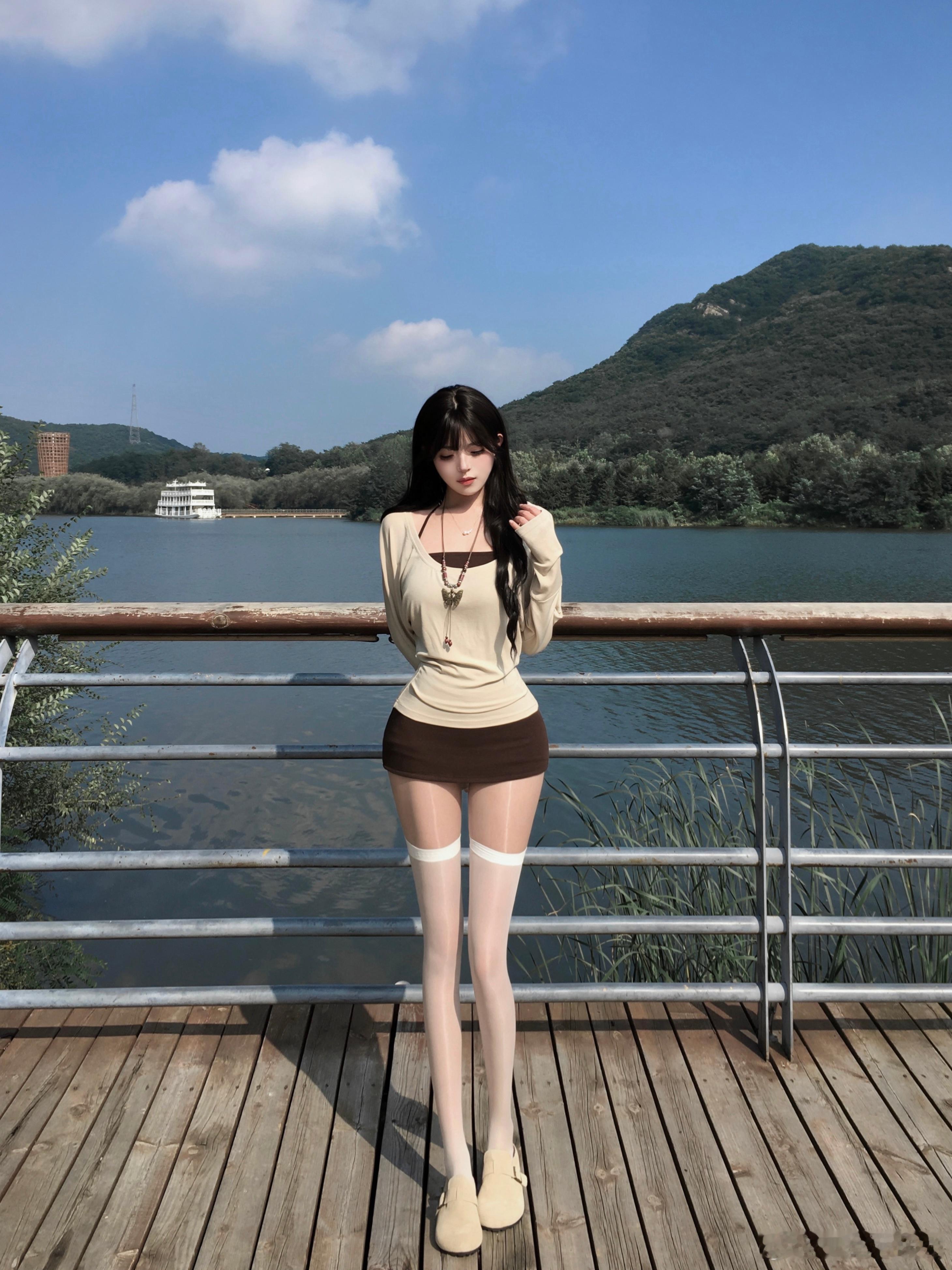 在秋天告别🍂 ​​​