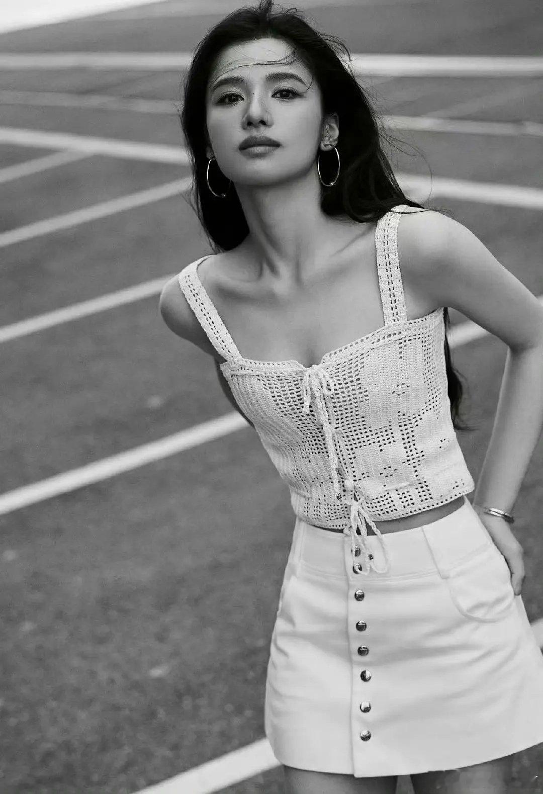 张婧仪是不是最美95花 ​​​