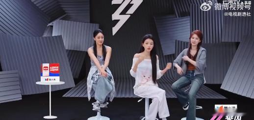 孙怡安慰张慧雯 乘风一公这段真的看哭了！张慧雯因为分歧委屈落泪，孙怡第一时间放下