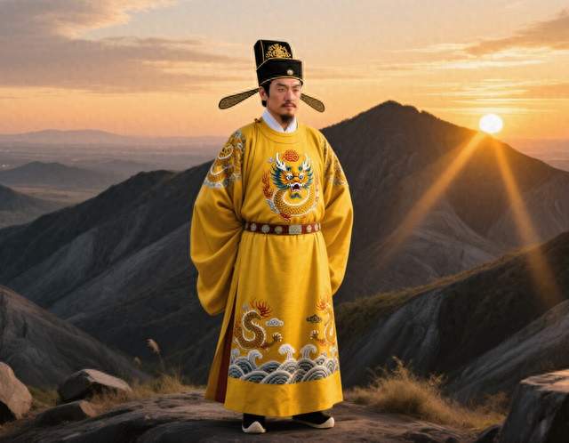 # 崇祯不是勤奋昏君，为何越勤奋