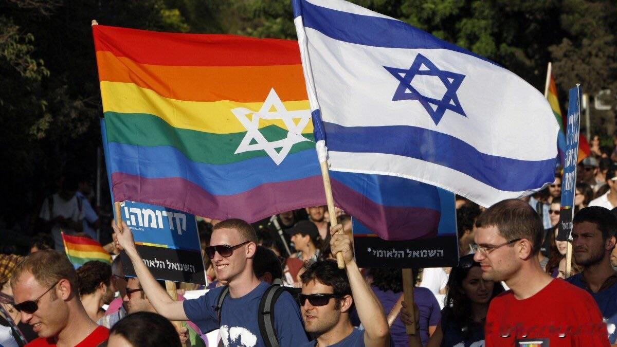 🚨🇮🇱🏳️‍🌈以色列将于2026年6月在死海举办中东历史上规模最大的L