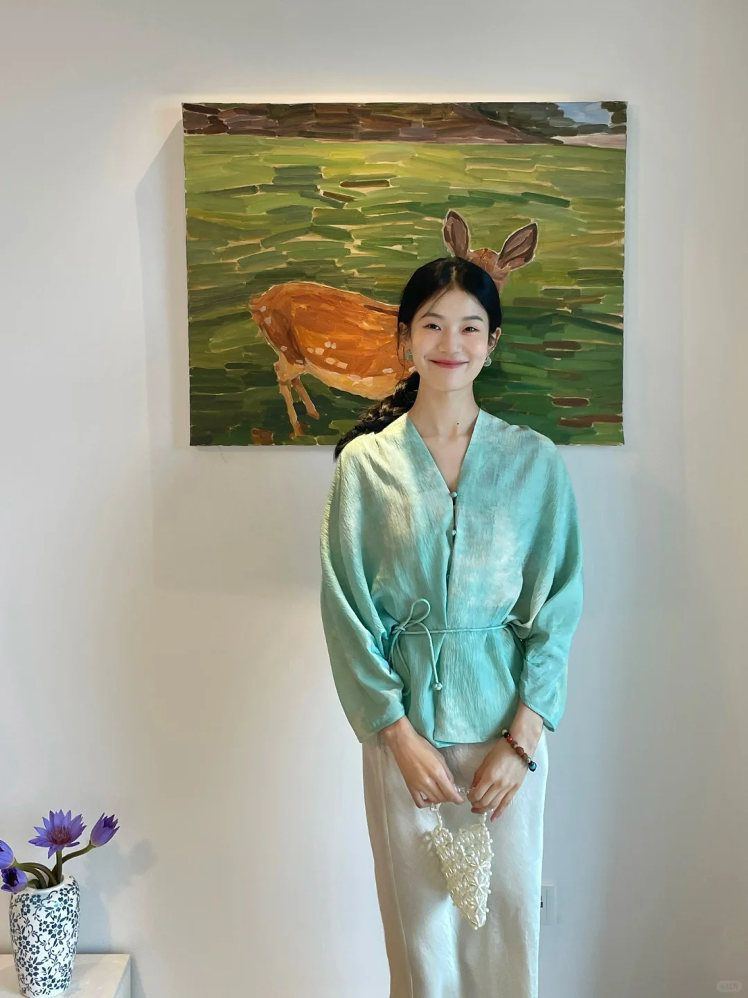 晚上好呀🌱