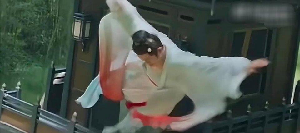 原来男替身也是给白鹿准备的…… 