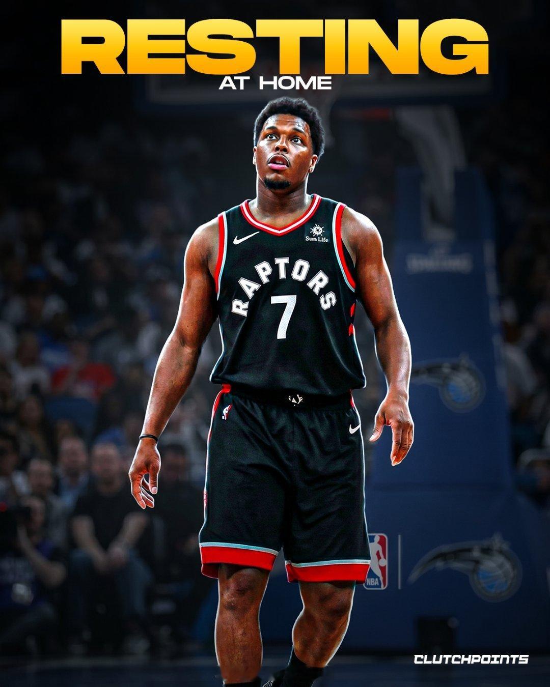 洛瑞预计本赛季结束后退役，他将与猛龙签订1天合同，以猛龙球员身份退役，祝福小钢炮