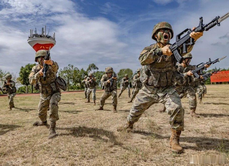 前线熄灯号军营晚点名人民前线 “逢敌亮剑锻胆气， 狭路相逢勇者胜”！晚安