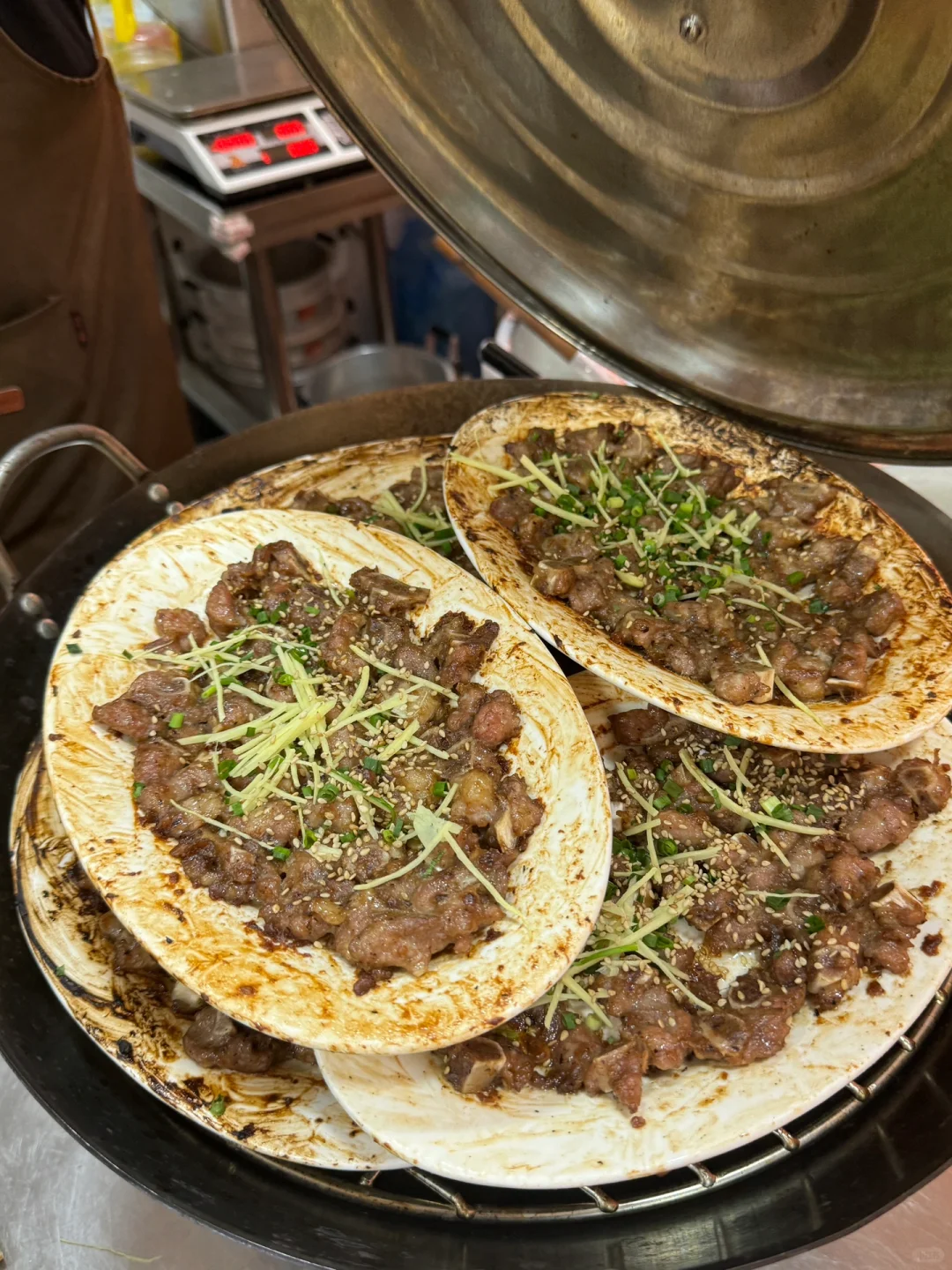 确实是合肥唯一且坠好吃的一家！！不讲假话！