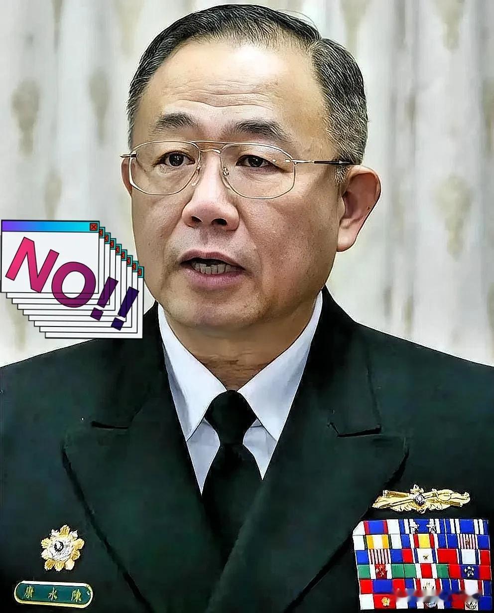 台海军前司令陈永康主持的一个台海兵推中称，解放军想要登陆台湾，达成武力统一，不似