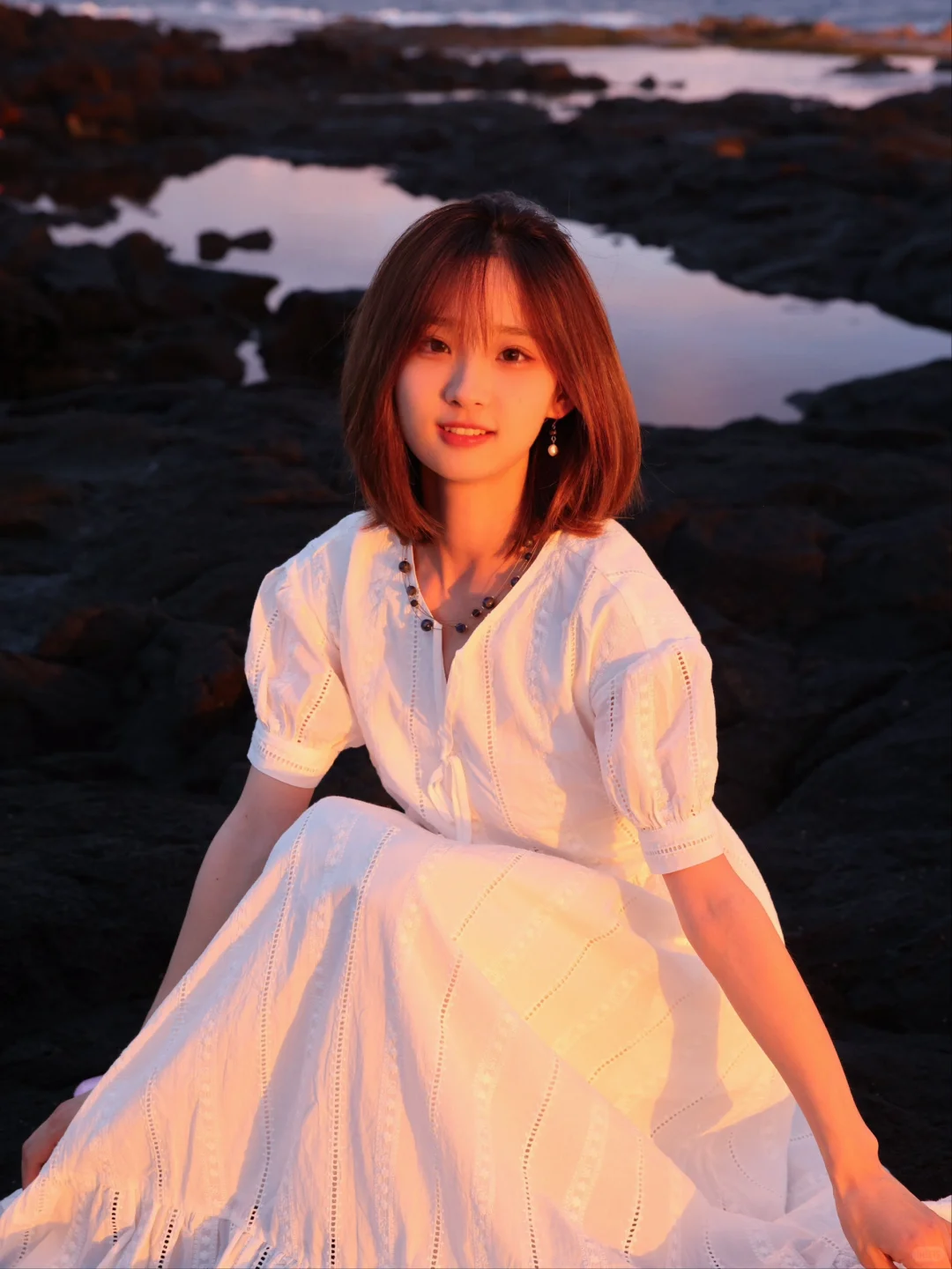 夏威夷的Golden Hour