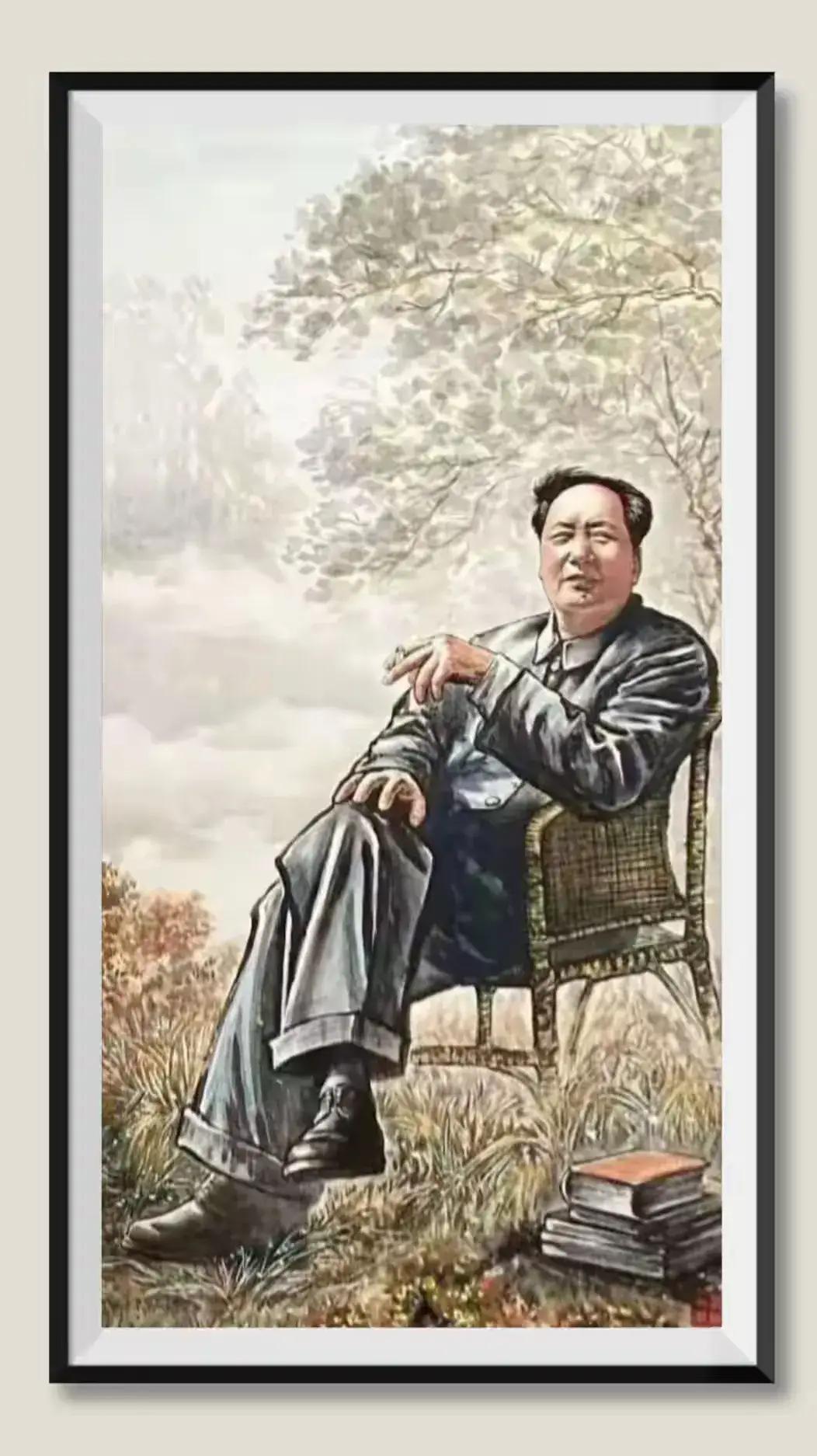 稳如泰山玉皇顶，
笑看国泰民安福！