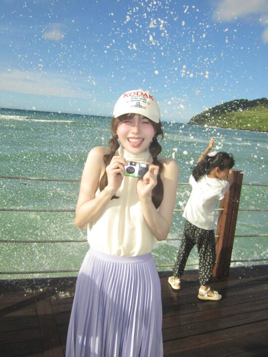 济州岛日记𓇼🩵🐚 .ᐟ.ᐟ.ᐟ  ͙⁺♡̶₊⁺ ⭐️ 快樂