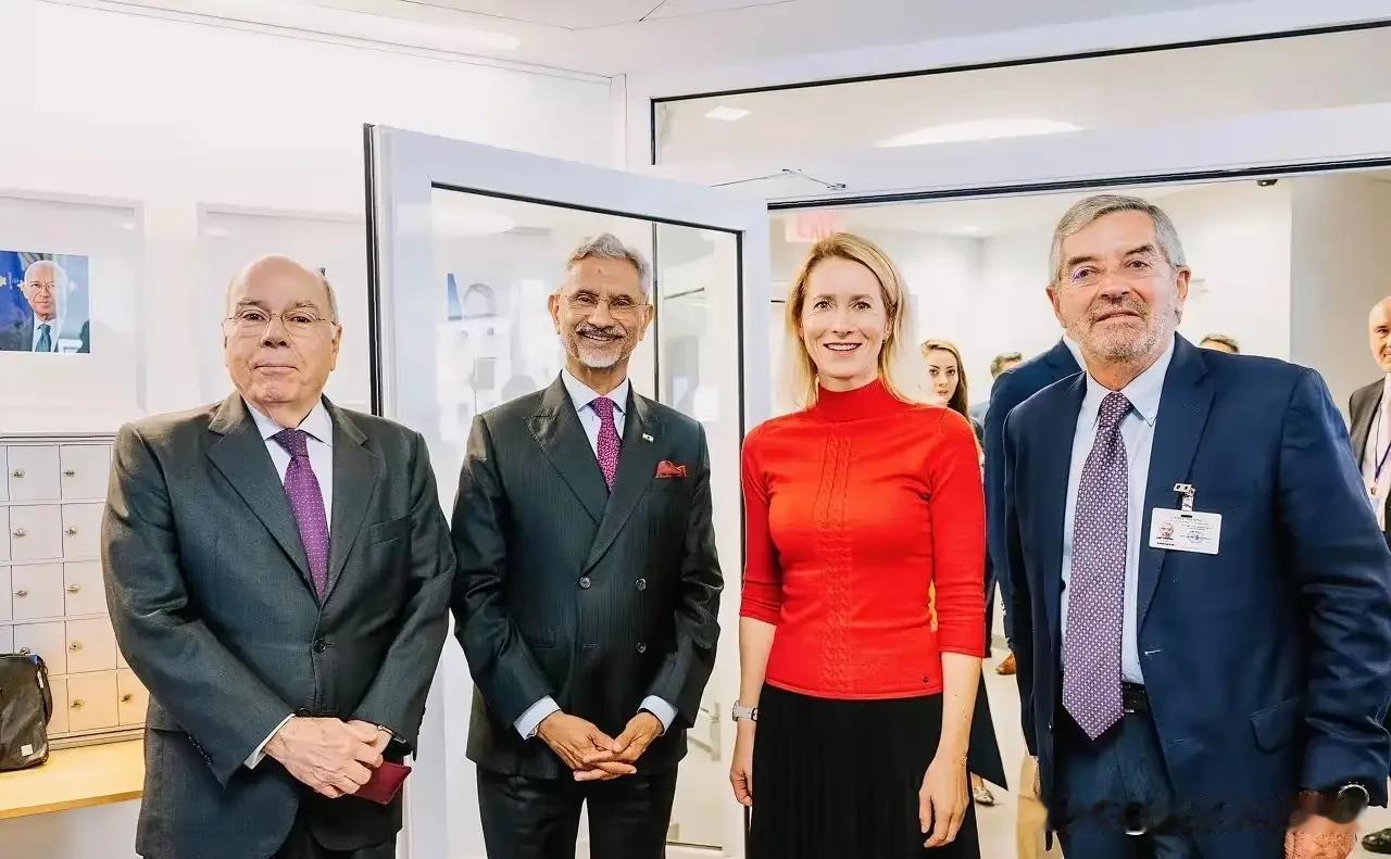 挪威蛮清醒，卡拉斯欠揍！

就在挪威举办的，有关北极议题的会议上，卡拉斯对华大放