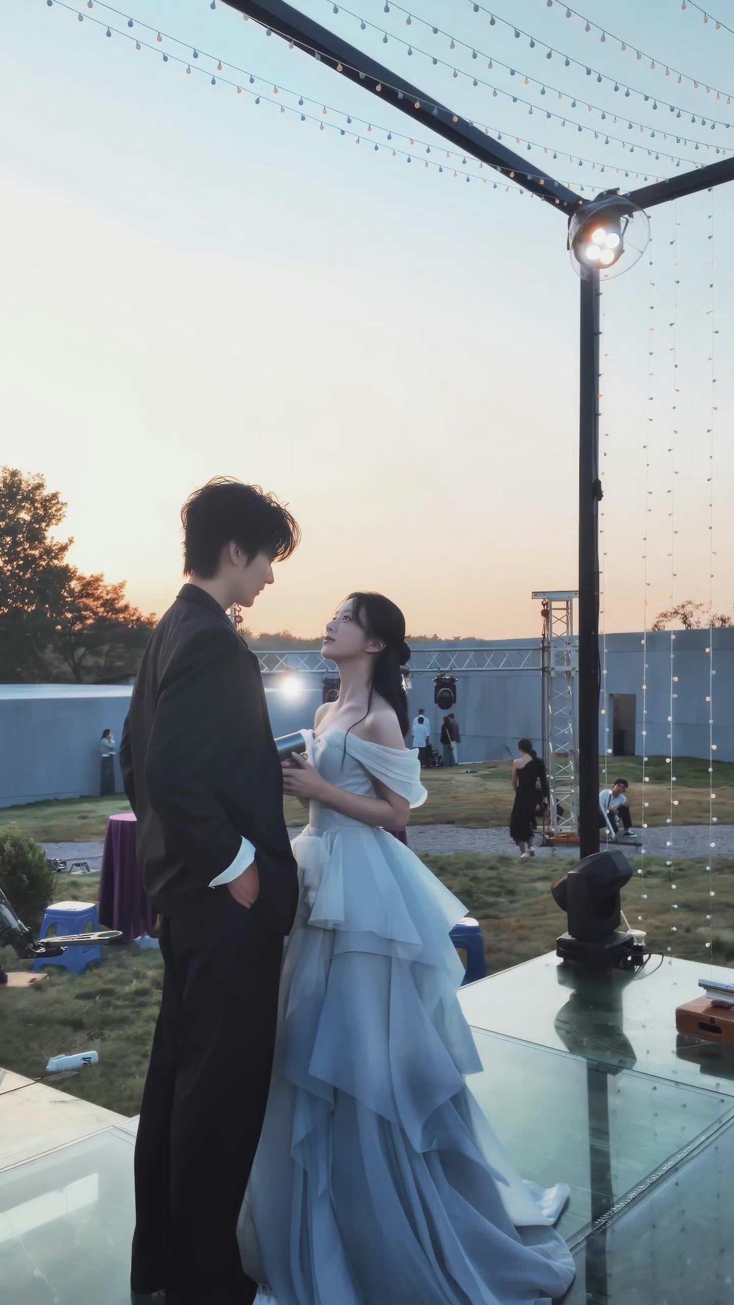 包上恩周柯宇选BGM是一种天赋所有人点开live图品鉴《炽夏》剧宣！如果选BGM