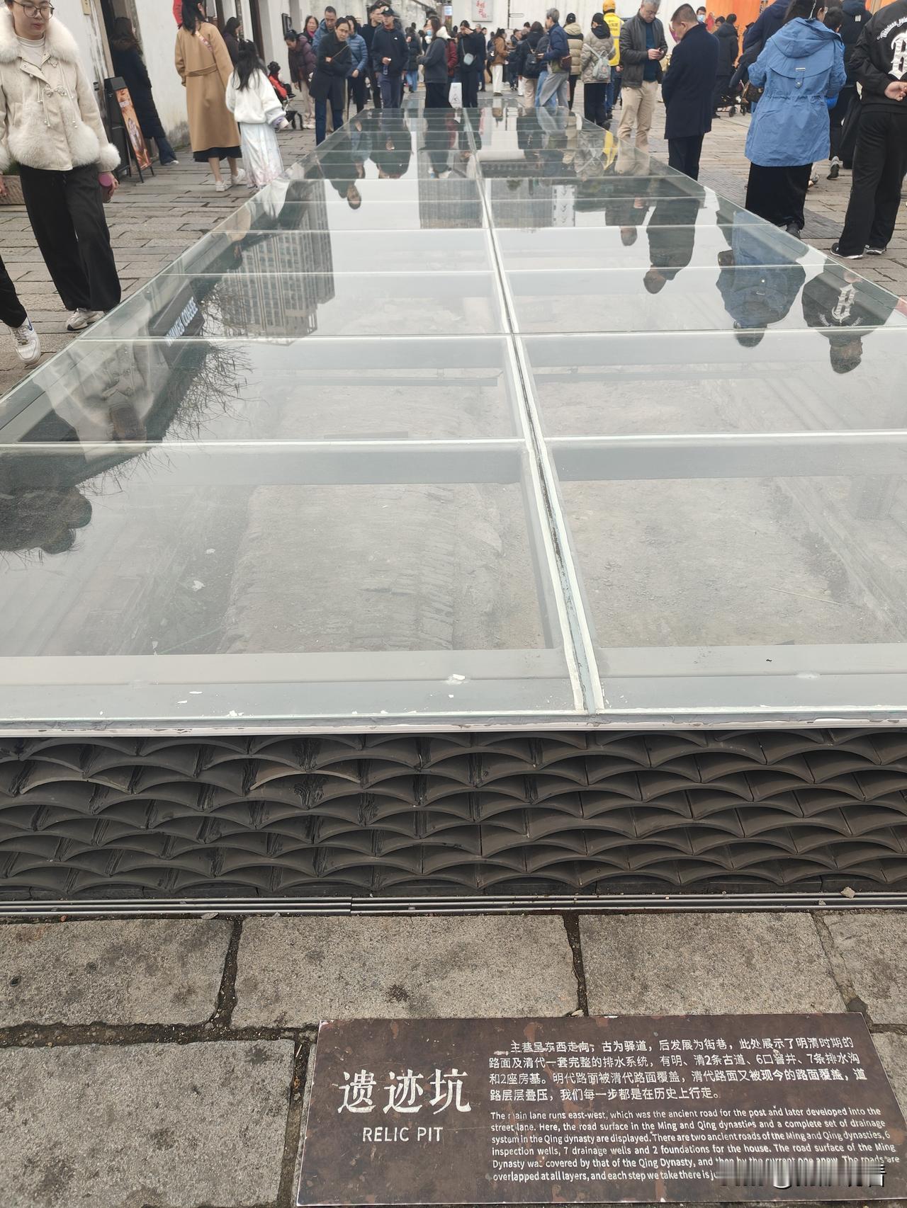 常州青果巷藏着千年时光隧道！因为脚下就是历史！
 
来青果巷千万别错过这个低调却