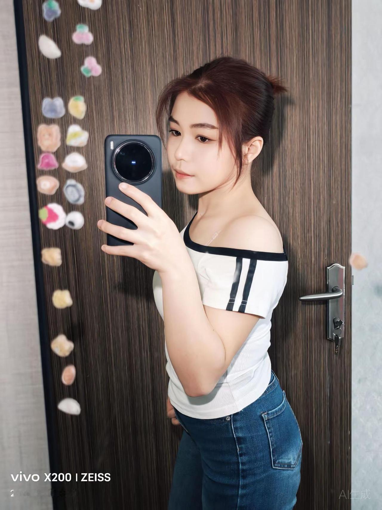 ត្រឹមជាមនុស្សស្រីសាមញ្ញម្នាក់..🤍✨