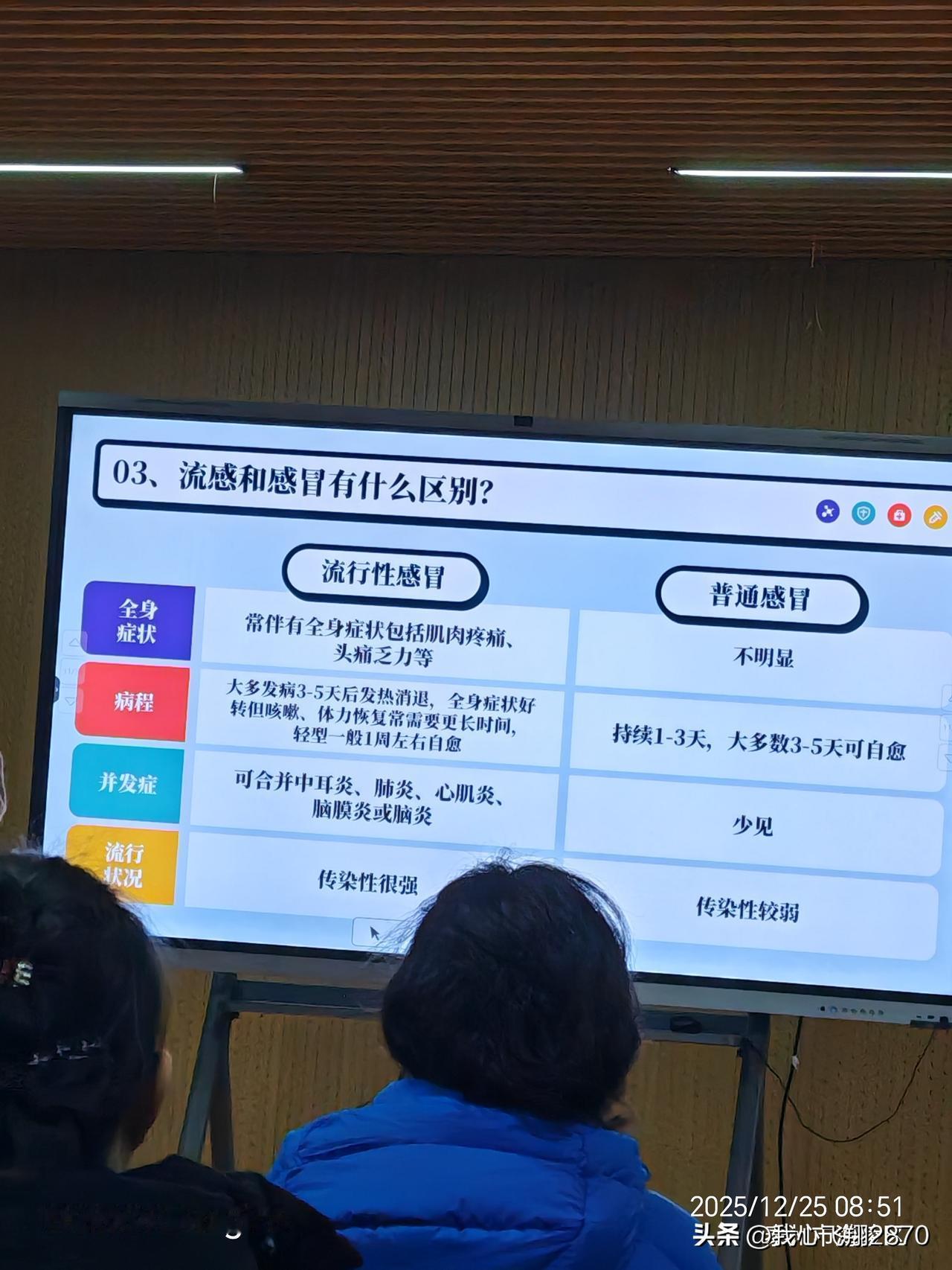 江苏省泰州市海陵区城东中心小学附属幼儿园针对近期甲流泛滥的严峻情况，邀请海陵区城
