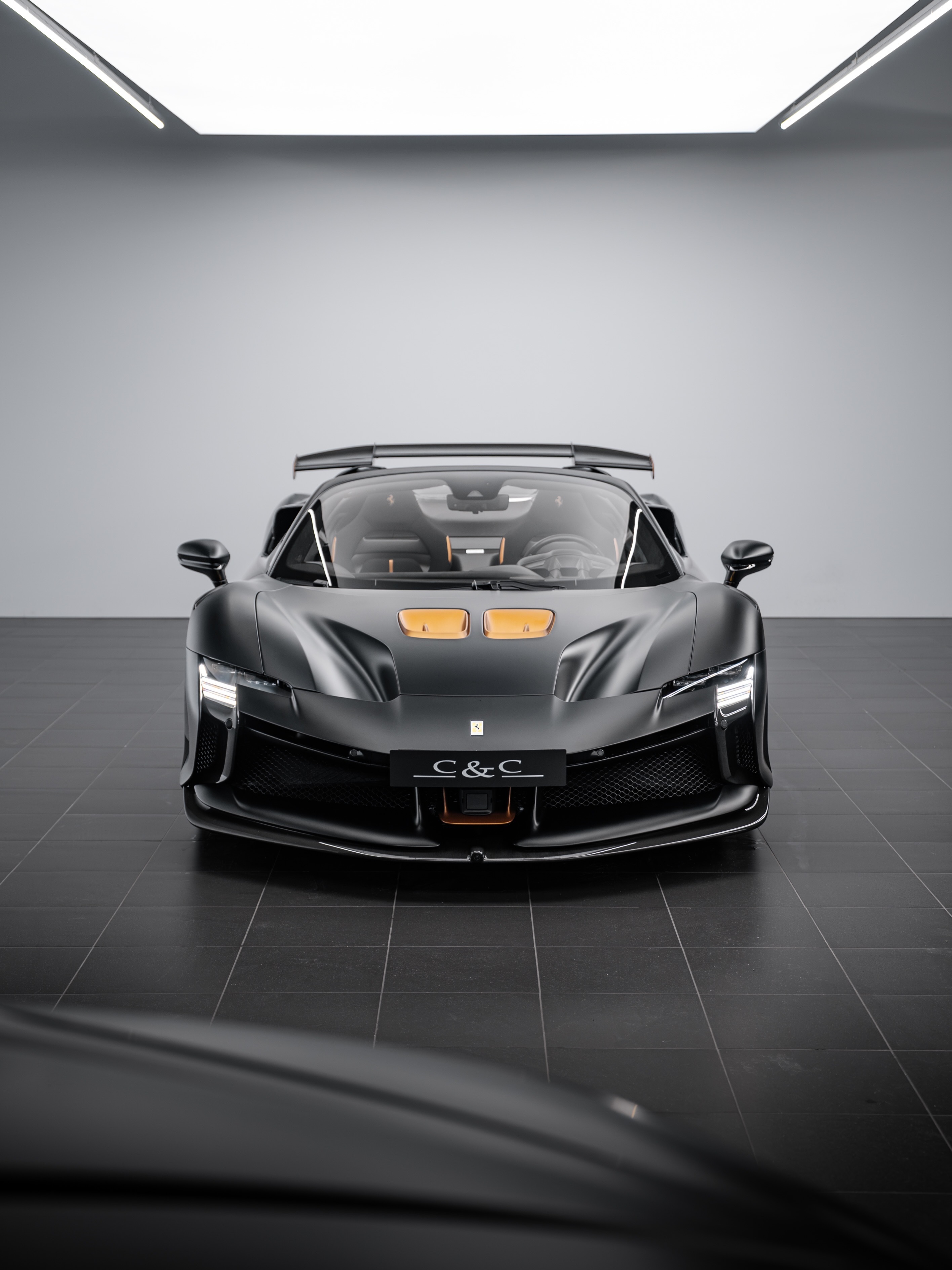 Ferrari SF90 XX 