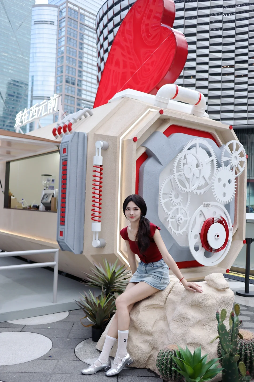 爱在西元前咖啡❤Jay迷们还不快冲