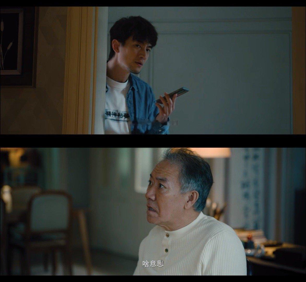 老李在新片里整活想把自己送走，结果被赵政委这大夫逮个正着？有点意思 