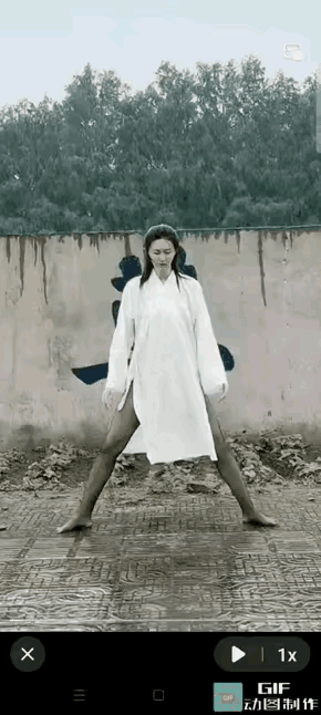 心如止水，下雨也静心