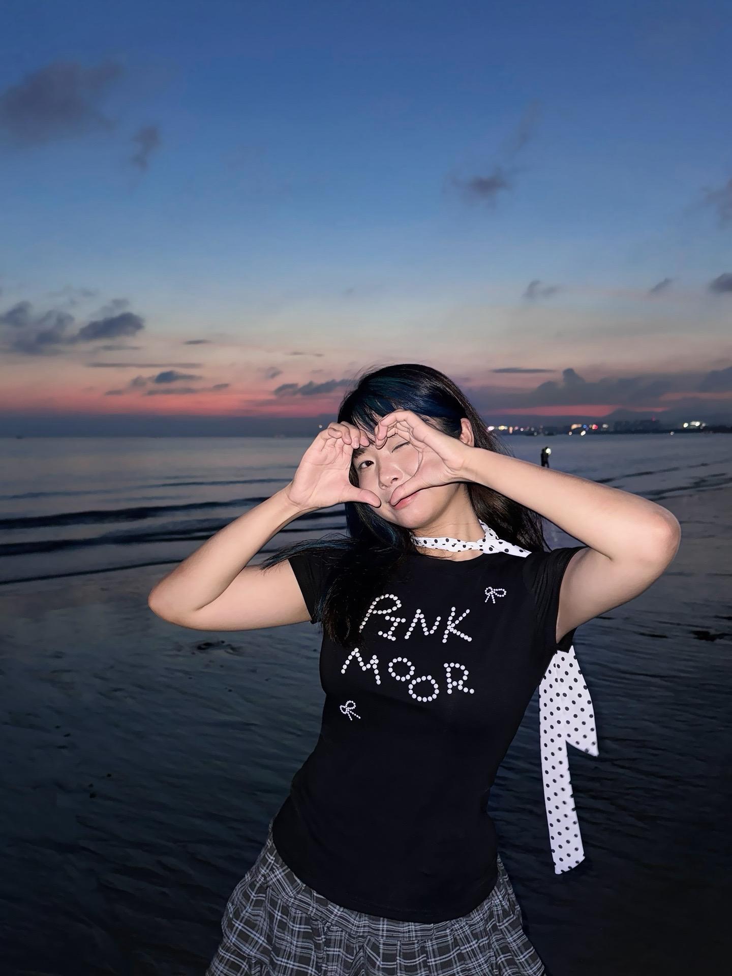 属于海南的蓝调时刻