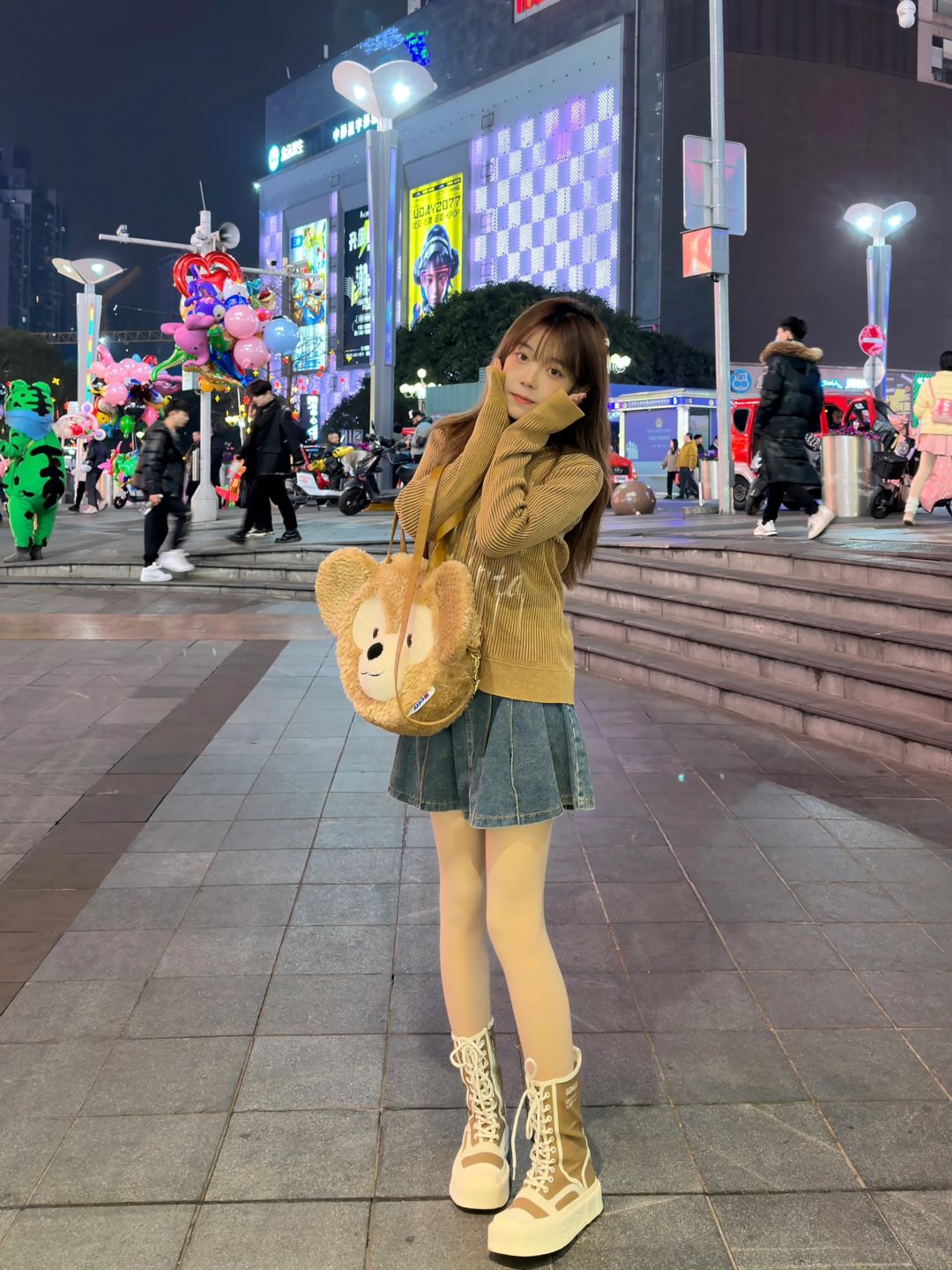 160|美拉德色系好好看