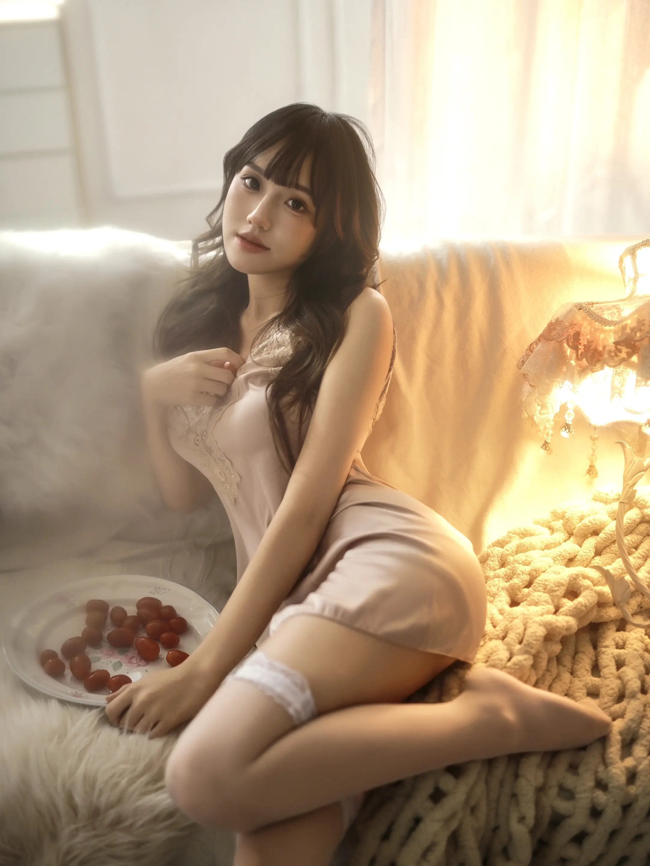 月光缠绵 躲在心里面 💗