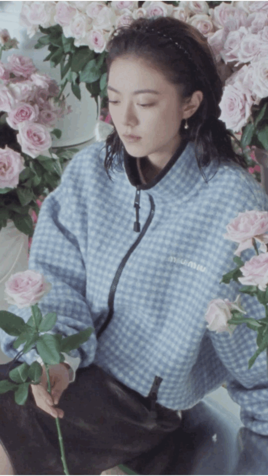 赵今麦miumiu七夕短片 