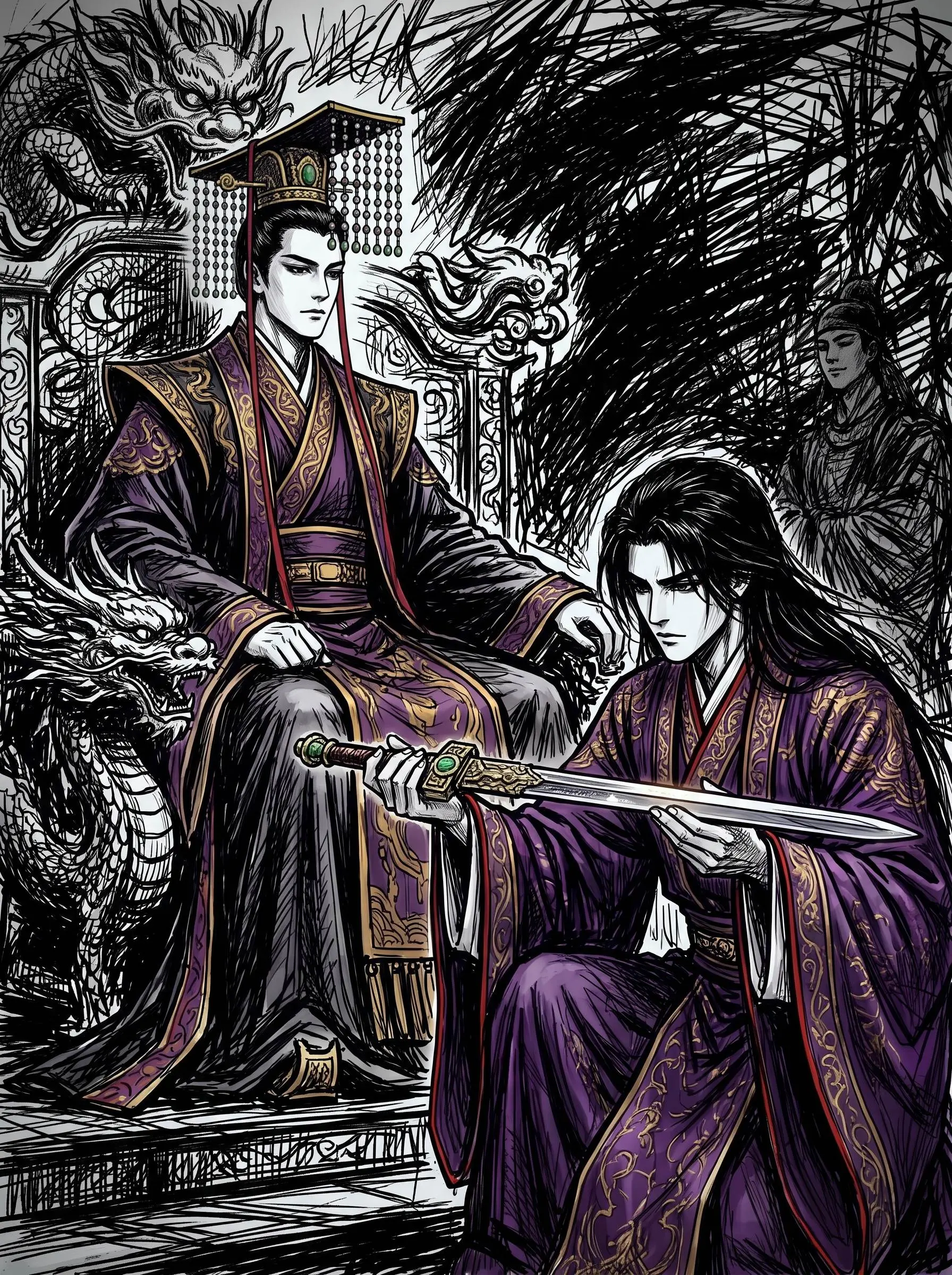 历史中各个朝代，都忌讳功高盖主，你知道哪些良将，因此而遗憾落幕