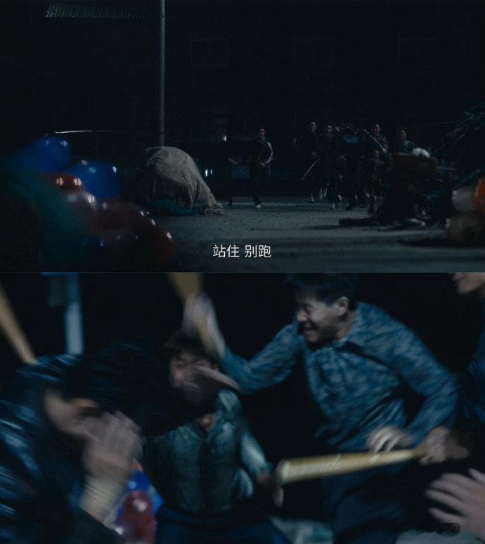 第一集就看到黄景瑜腹肌 《岁月有情时》开局也太敢拍了吧😱，本以为是温馨厂院故事