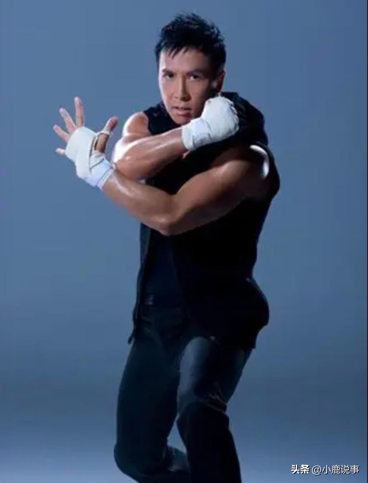 很多人都纳闷，甄子丹为啥没演《镖人》，他自己也说过原因。
既不是钱没谈好，也不是